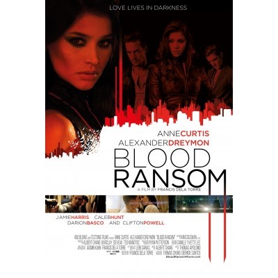 Blood Ransom Movie Poster - Internet Movie Poster Awards Gallery