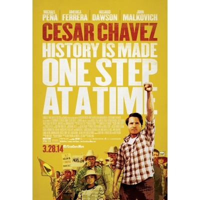 Cesar Chavez film poster