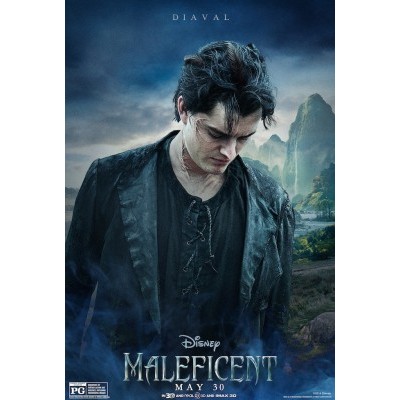 Maleficent Movie Poster #10 - Internet Movie Poster Awards Gallery