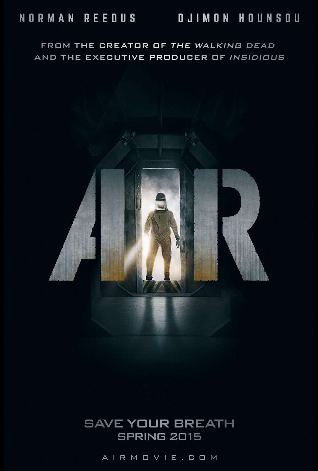Extra Large Movie Poster Image for Air (#2 of 2)