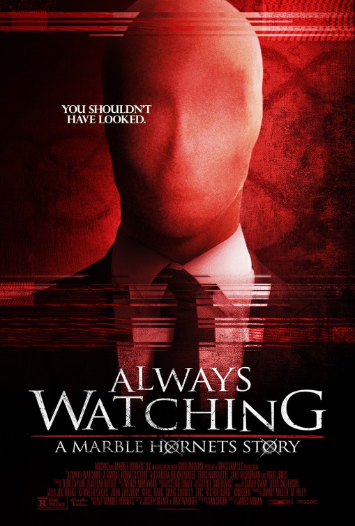 Always Watching: A Marble Hornets Story Movie Poster