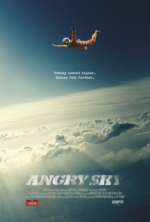 Angry Sky Movie Poster