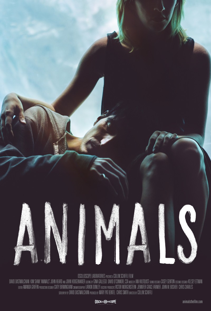 Extra Large Movie Poster Image for Animals 