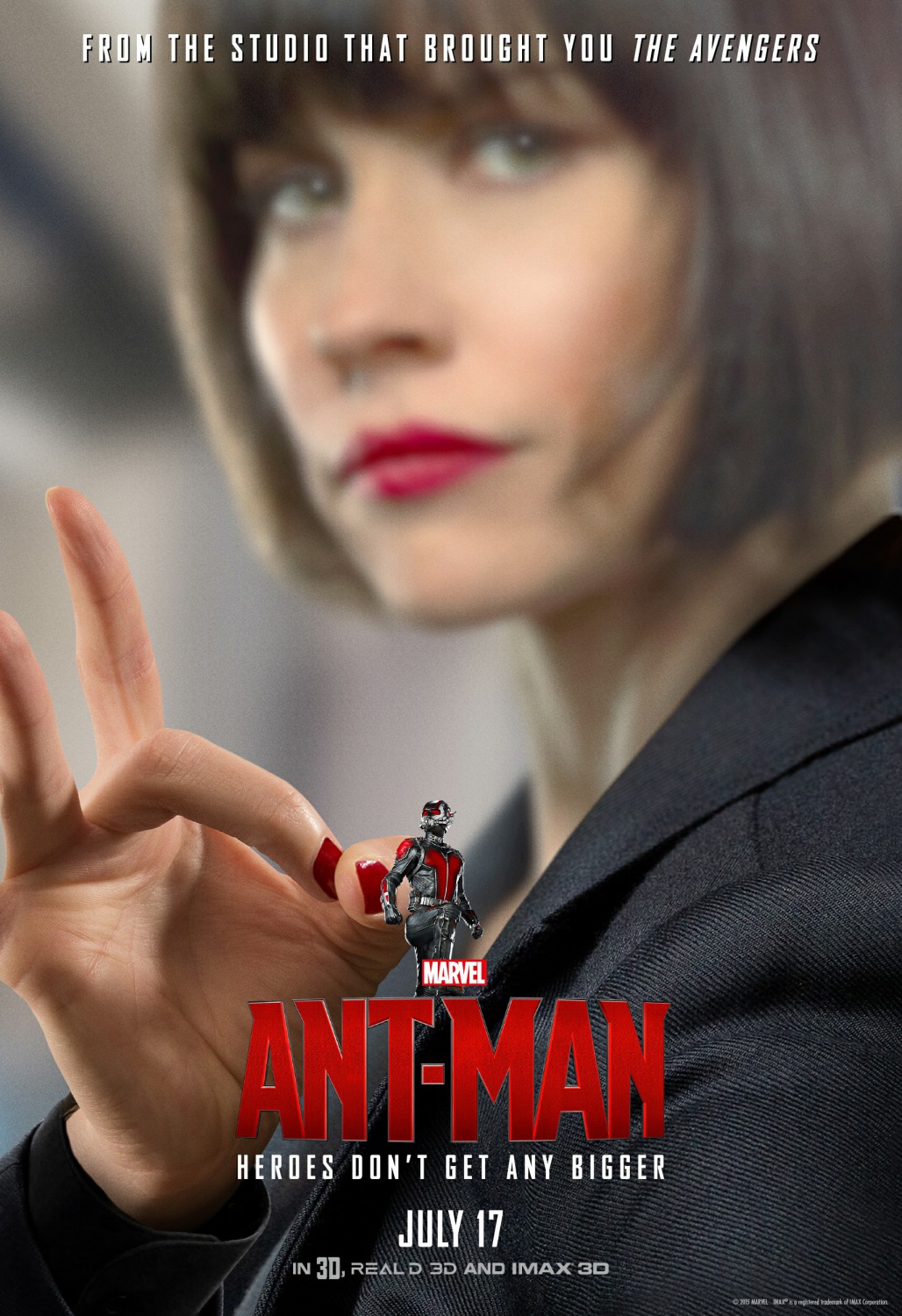 Extra Large Movie Poster Image for Ant-Man (#13 of 22)