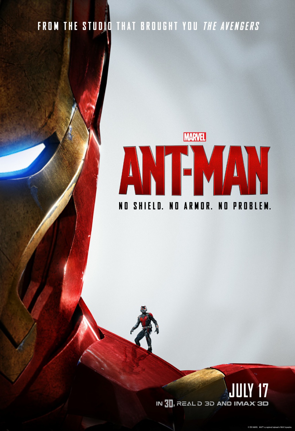 Extra Large Movie Poster Image for Ant-Man (#5 of 22)