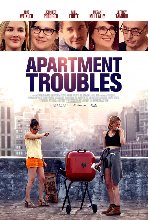 Apartment Troubles Movie Poster