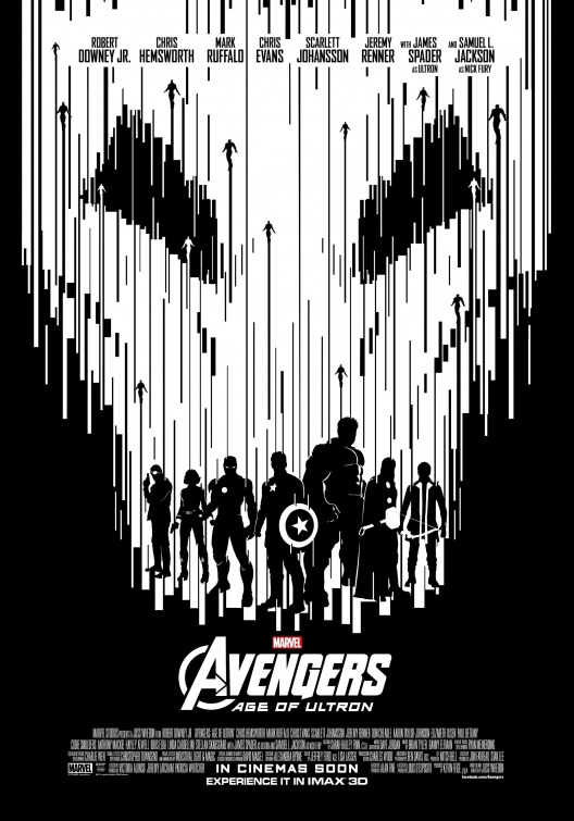 Avengers: Age of Ultron Movie Poster