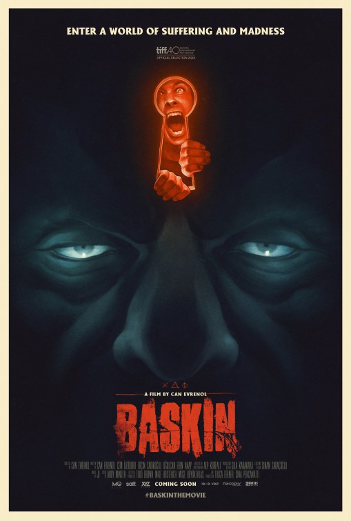 Baskin Movie Poster
