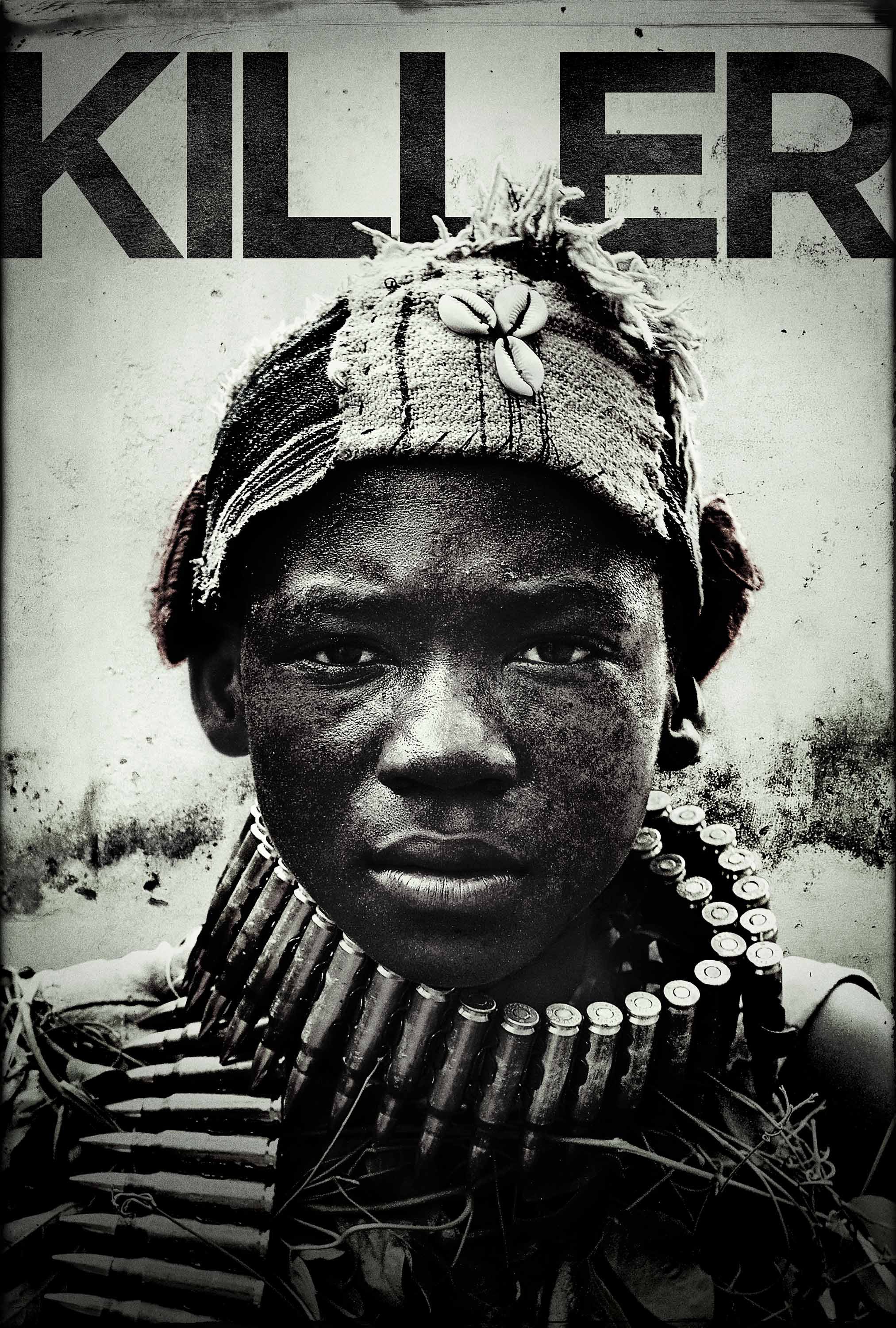 Mega Sized Movie Poster Image for Beasts of No Nation (#3 of 8)
