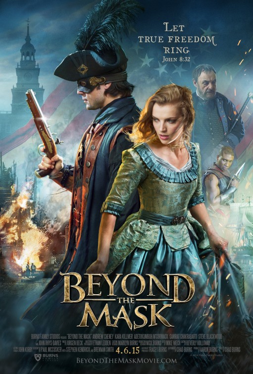 Mask the Beyond Movie 2015