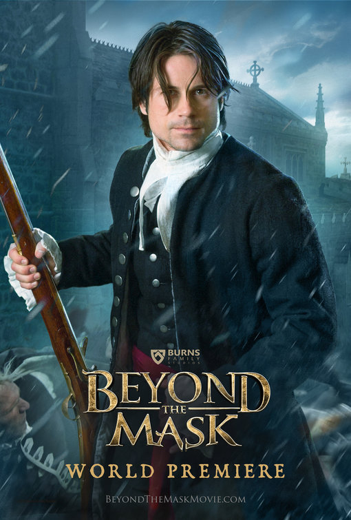Beyond the Mask Movie Poster