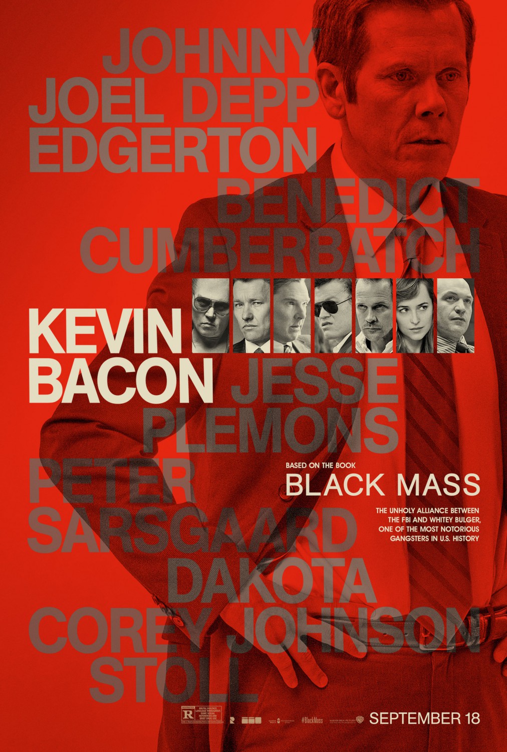 Extra Large Movie Poster Image for Black Mass (#7 of 13)