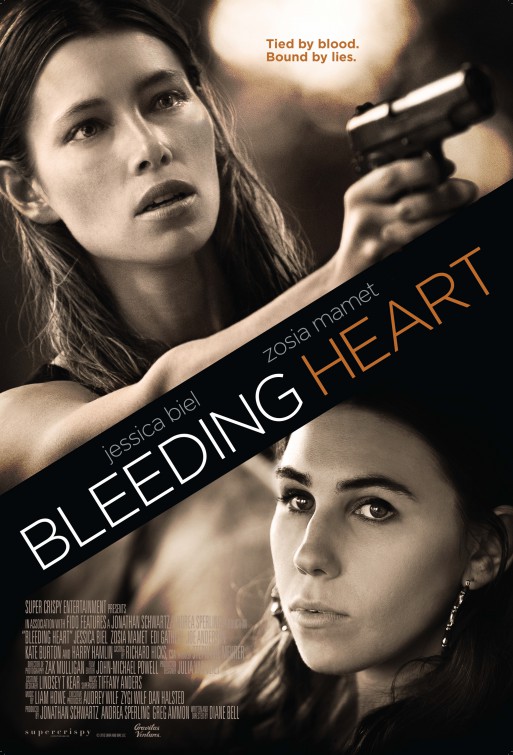 Bleeding Heart Movie Poster