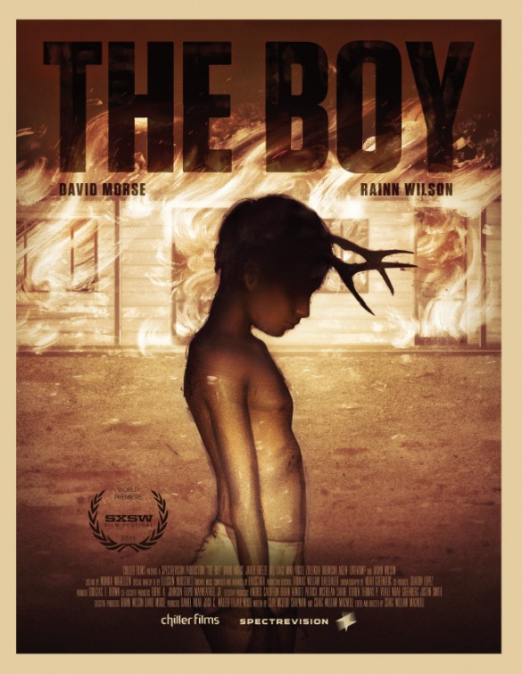Boy, The (2015)
