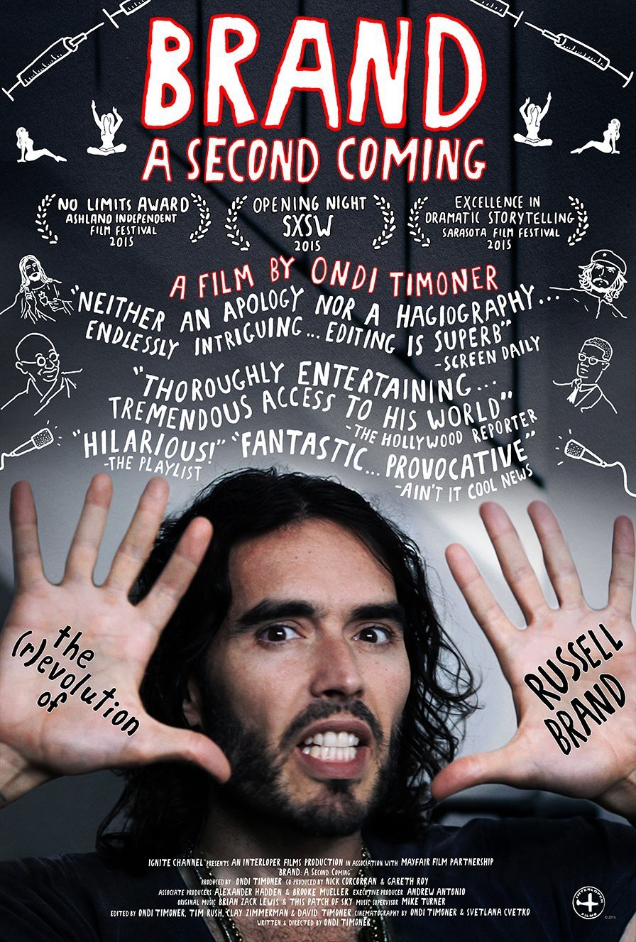 Extra Large Movie Poster Image for Brand: A Second Coming 