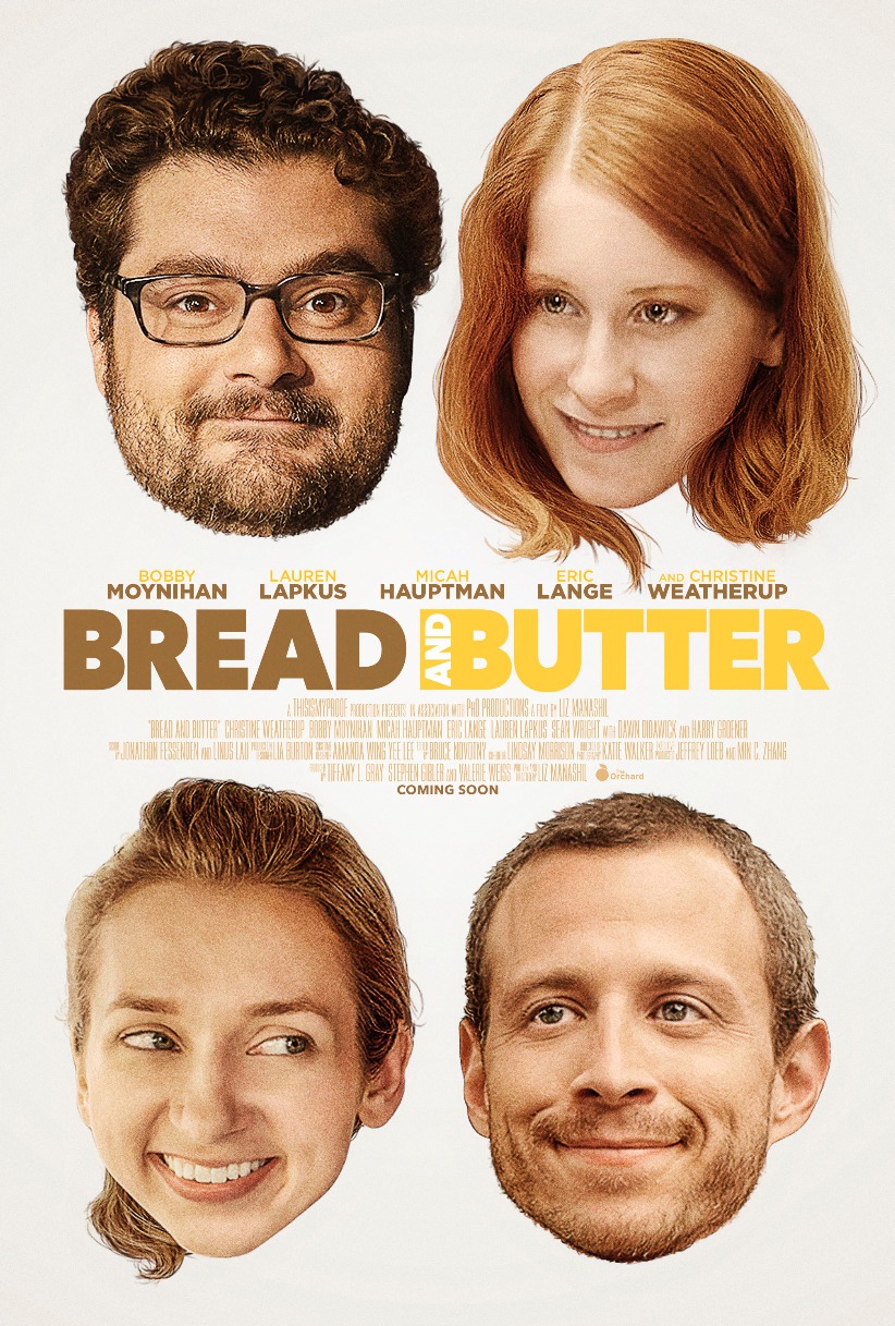 Extra Large Movie Poster Image for Bread and Butter (#2 of 2)