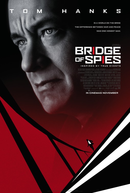 Bridge of Spies Movie Poster