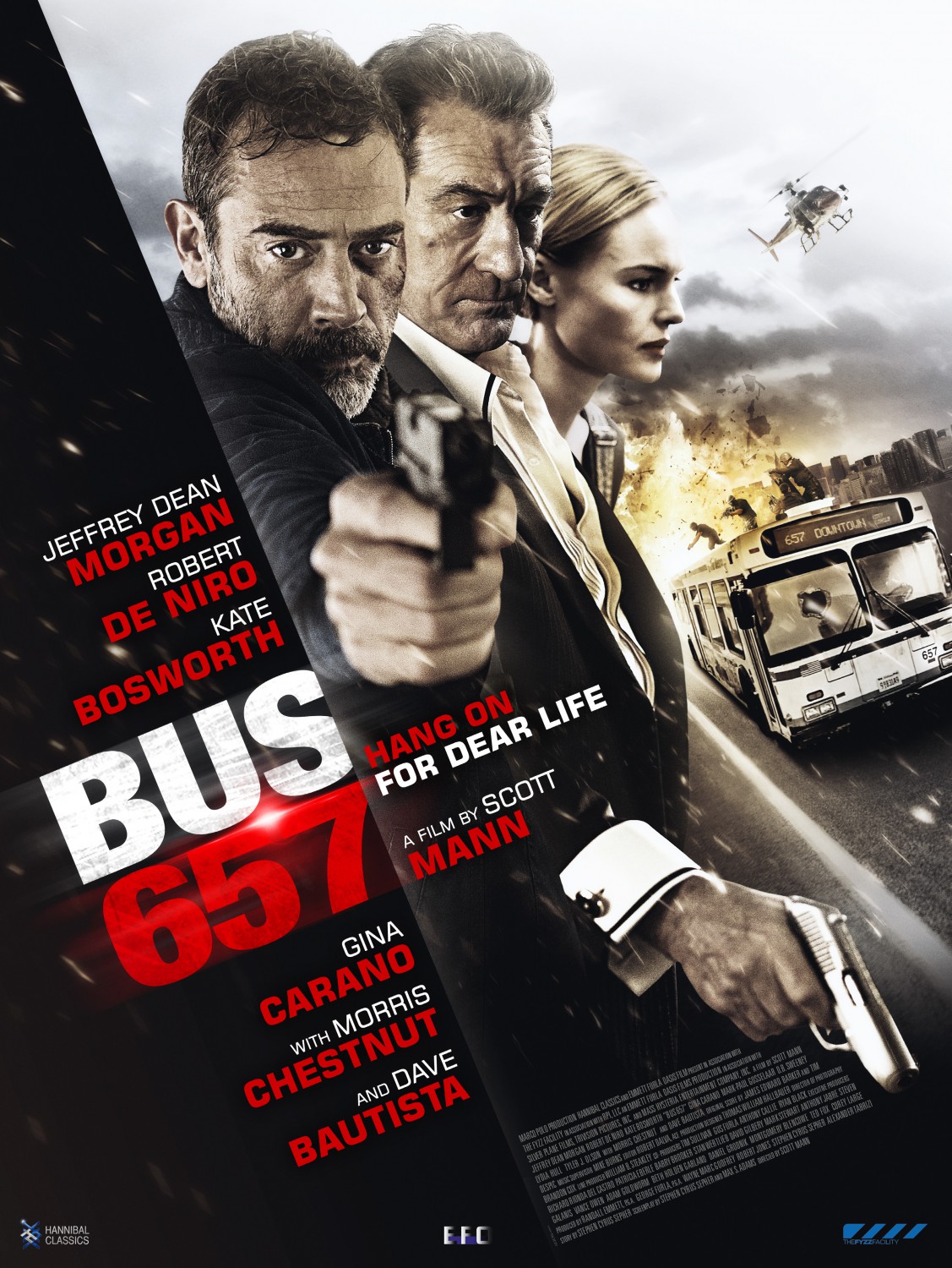 Extra Large Movie Poster Image for Bus 657 (#4 of 6)
