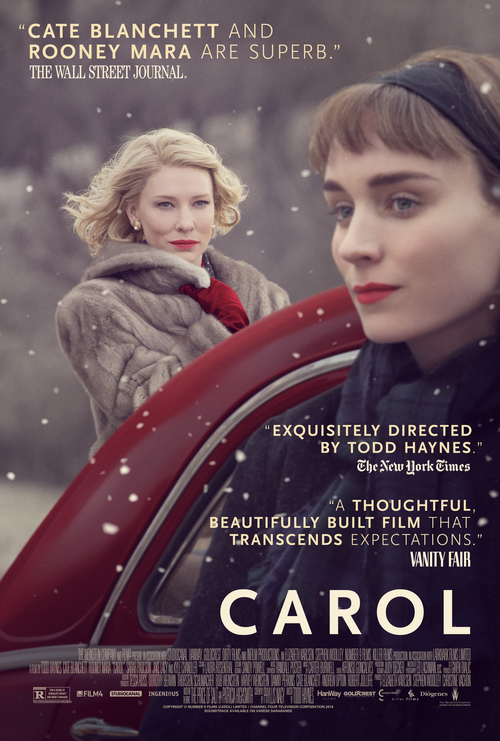 Carol Trailer En Español