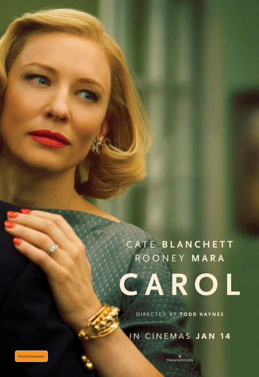 Carol Movie Poster