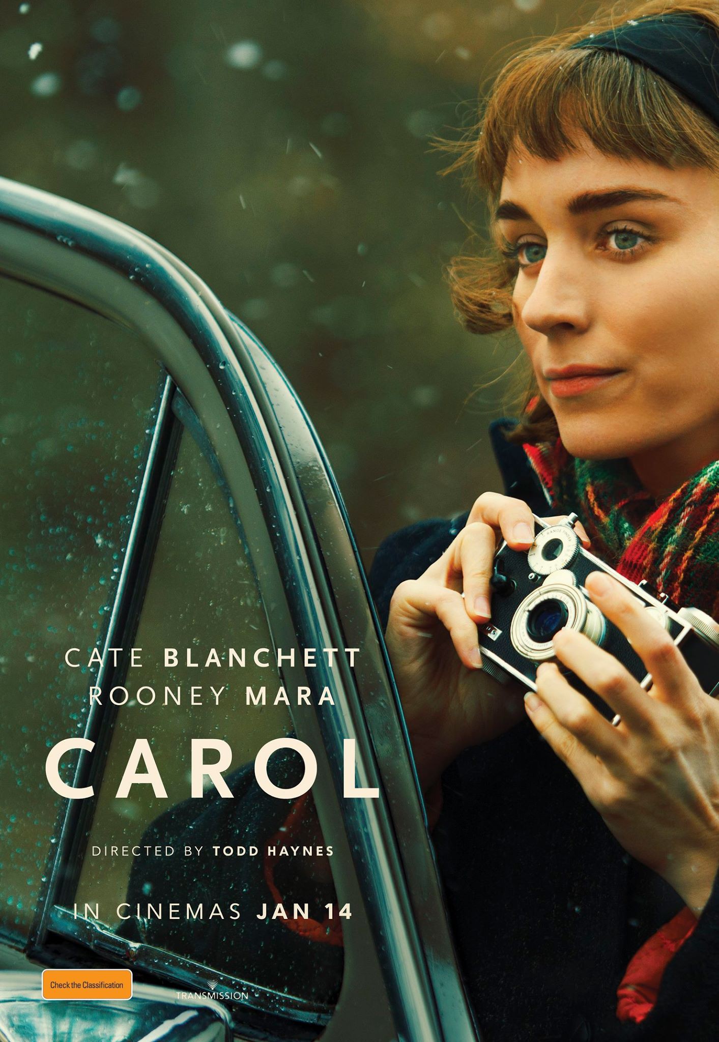 Mega Sized Movie Poster Image for Carol (#6 of 13)