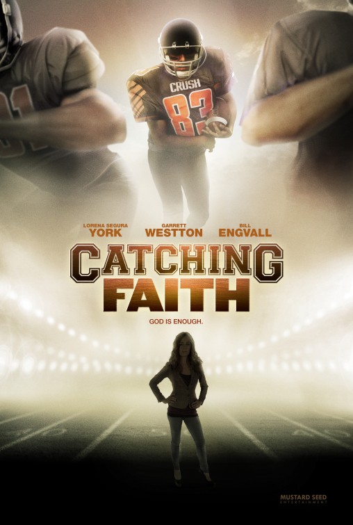 Catching Faith Movie Poster