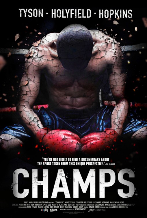 Champs Movie Poster