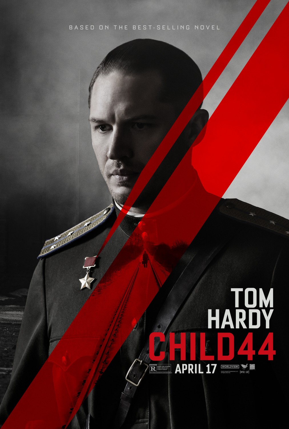 Extra Large Movie Poster Image for Child 44 (#10 of 13)