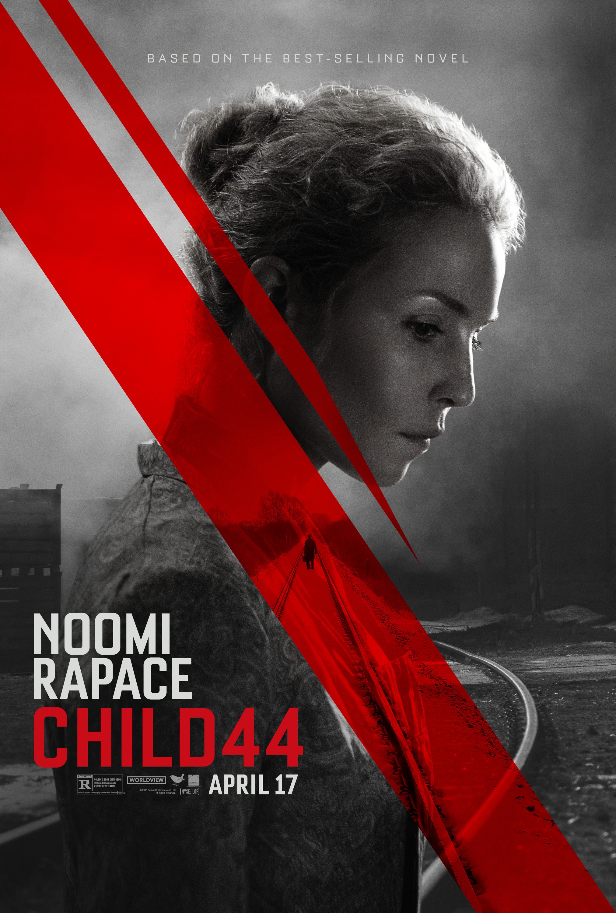 Mega Sized Movie Poster Image for Child 44 (#11 of 13)