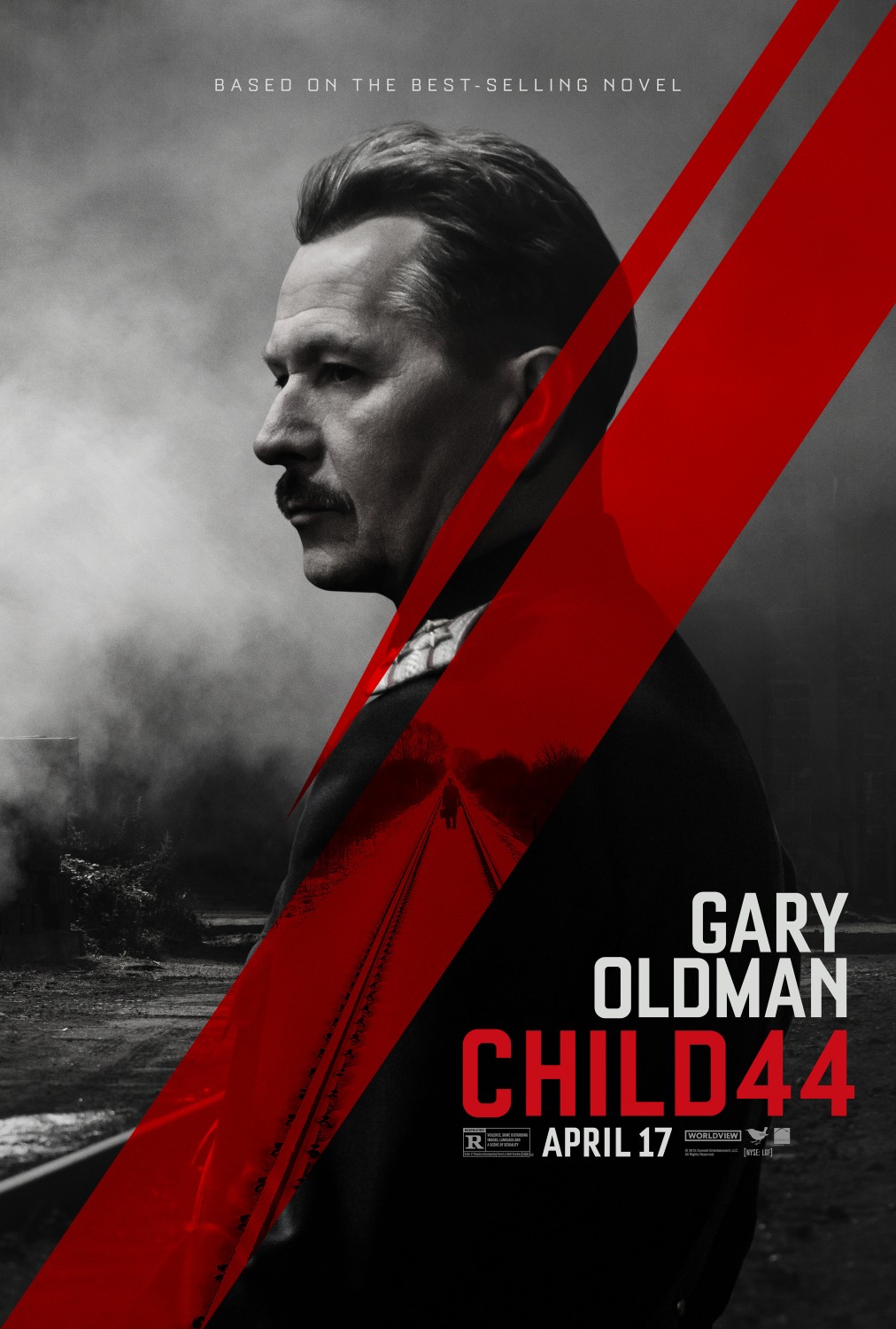 Extra Large Movie Poster Image for Child 44 (#12 of 13)