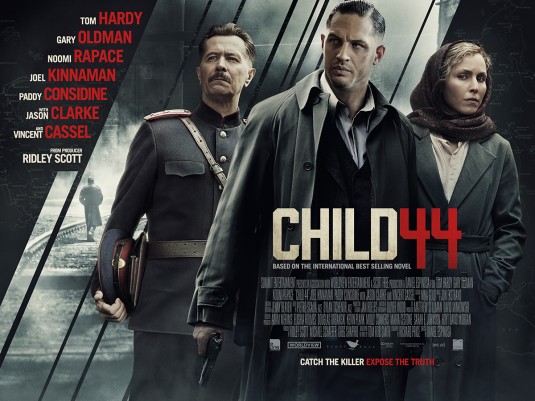 Child 44 Movie Poster