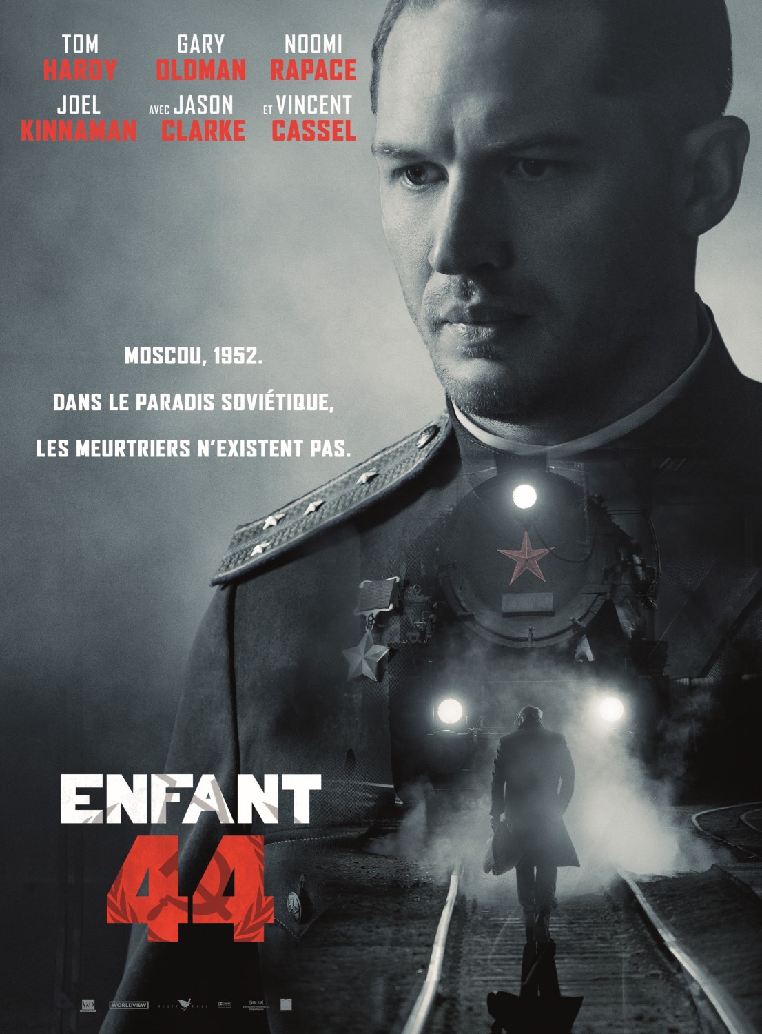 Extra Large Movie Poster Image for Child 44 (#8 of 13)
