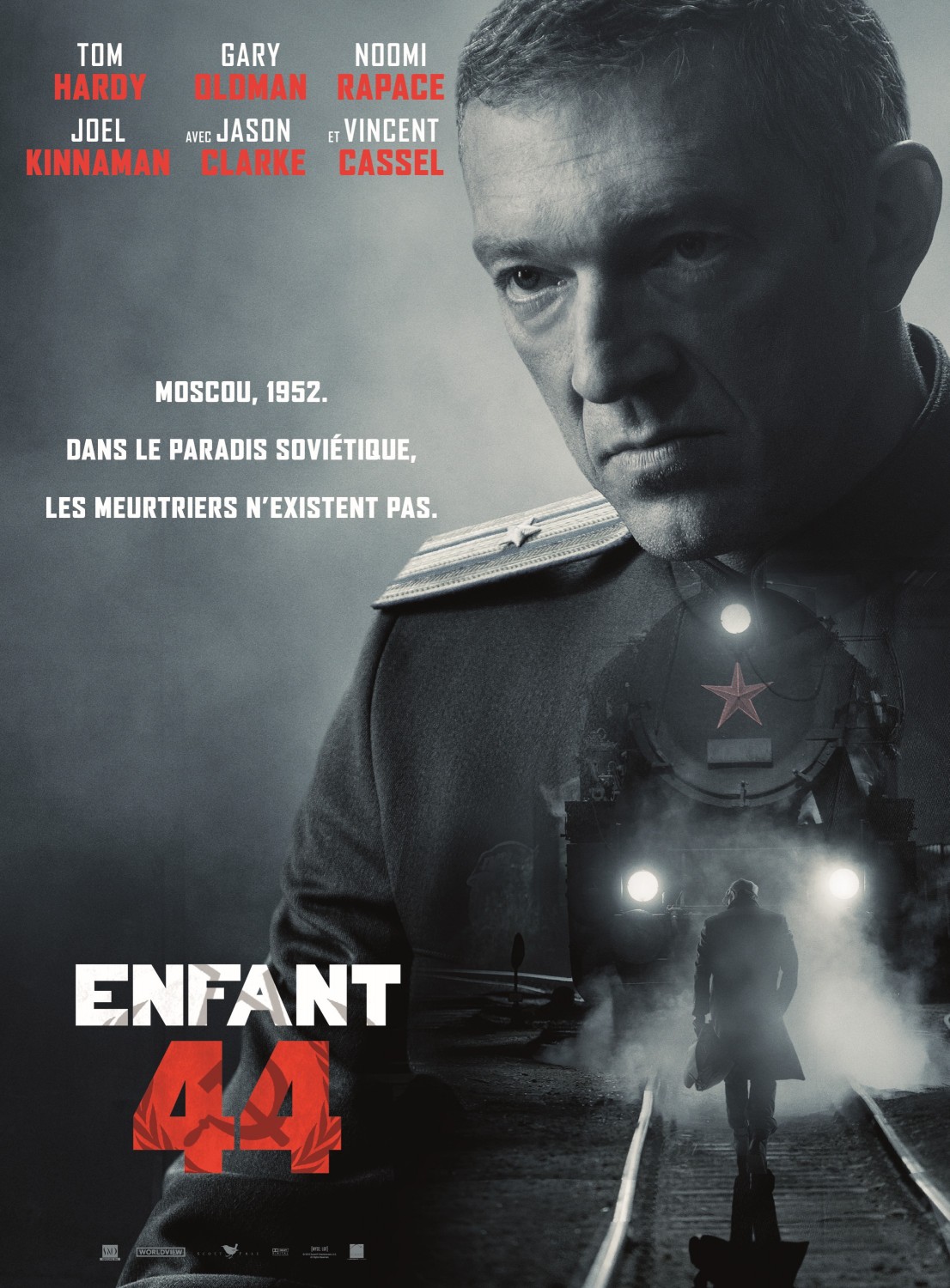 Extra Large Movie Poster Image for Child 44 (#9 of 13)