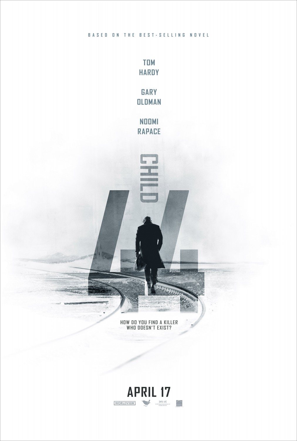 Extra Large Movie Poster Image for Child 44 (#1 of 13)
