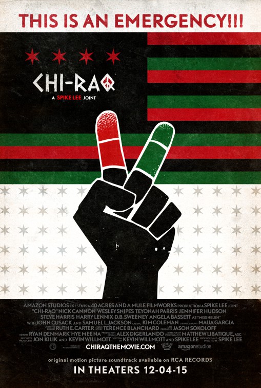 Chi-Raq Movie Poster