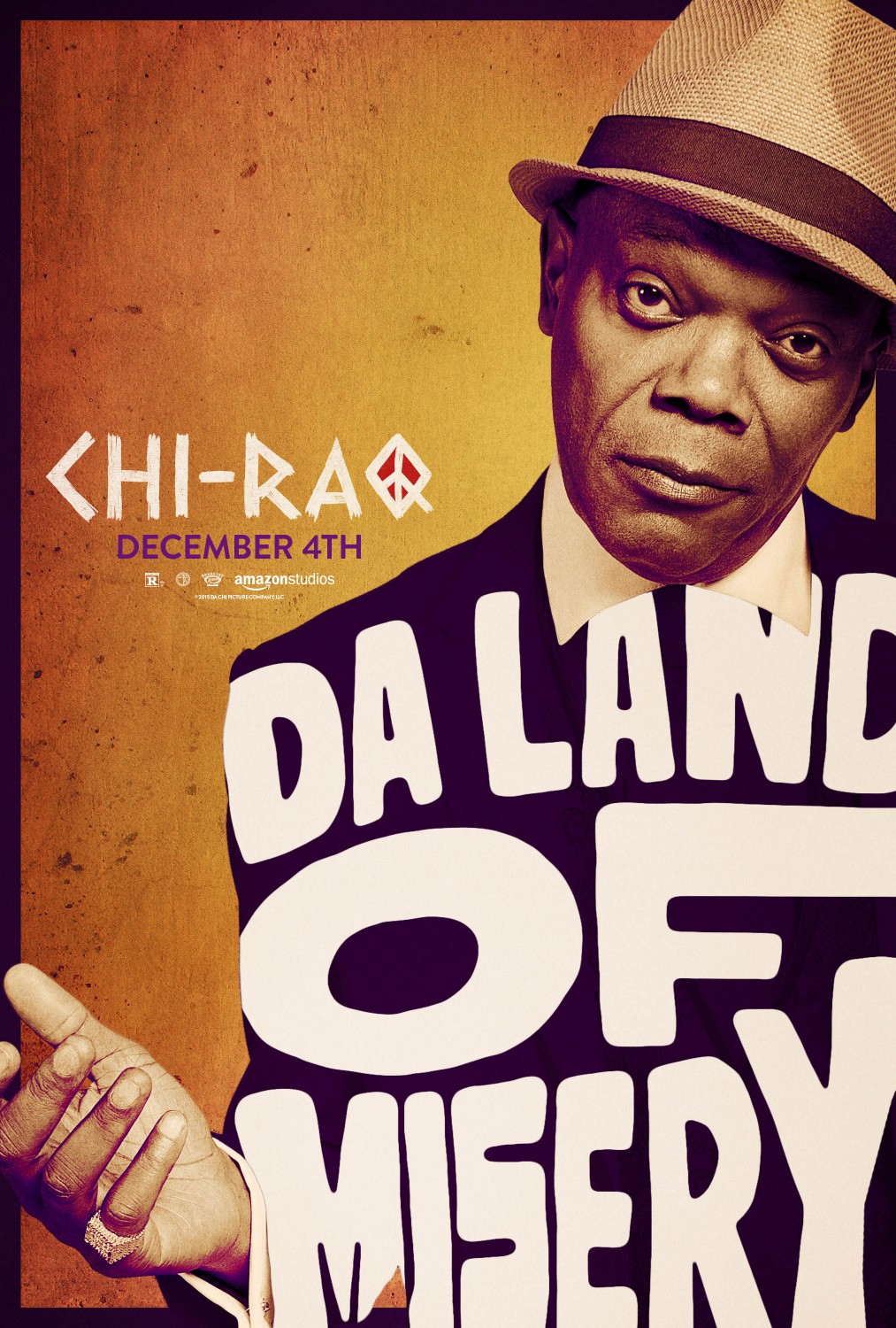 Extra Large Movie Poster Image for Chi-Raq (#6 of 12)
