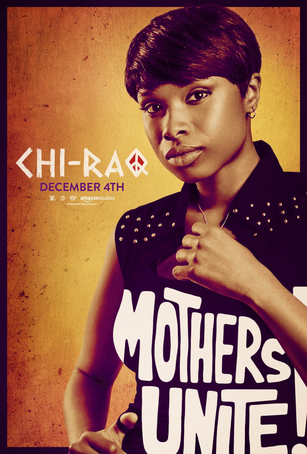 Extra Large Movie Poster Image for Chi-Raq (#8 of 12)