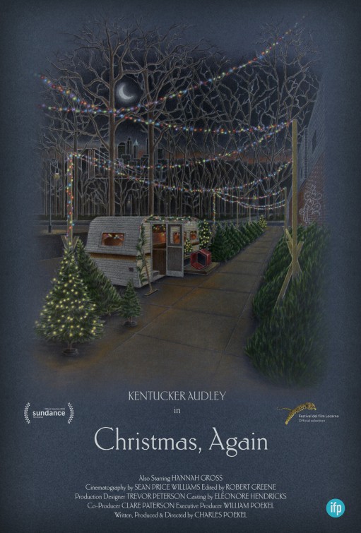 Christmas, Again Movie Poster