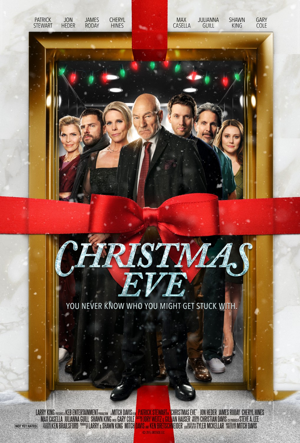 Extra Large Movie Poster Image for Christmas Eve (#2 of 2)