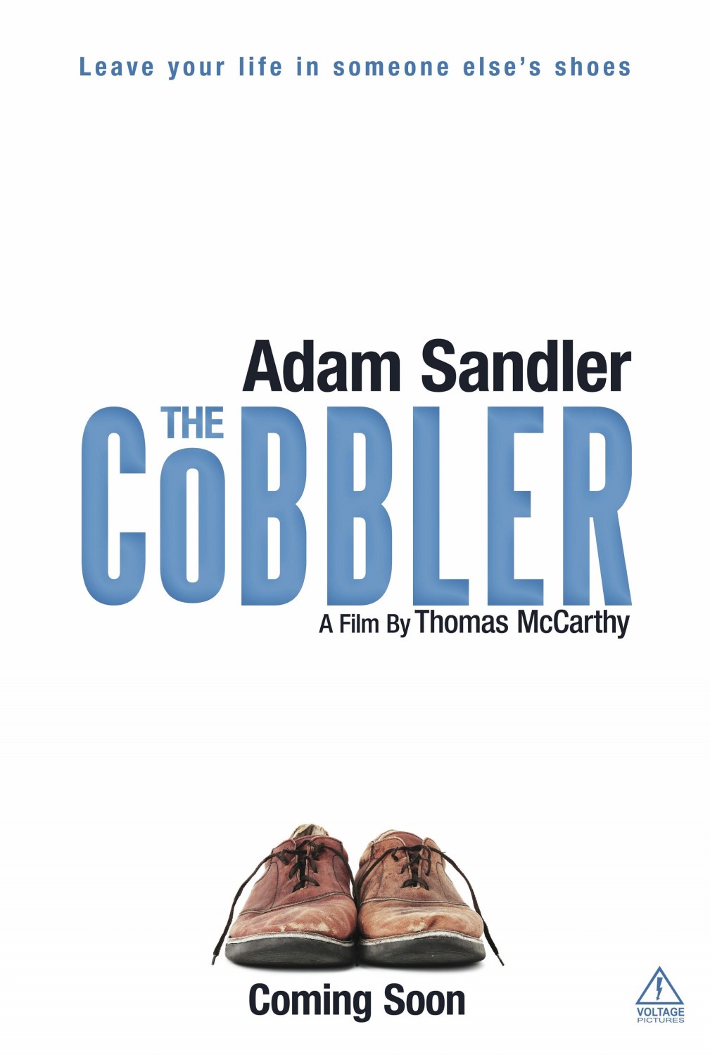 Extra Large Movie Poster Image for The Cobbler (#1 of 6)