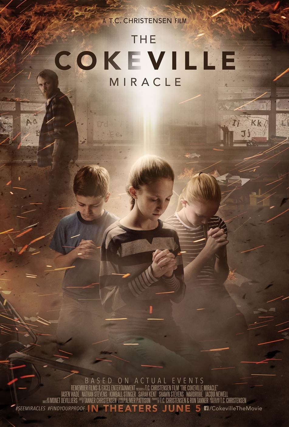 Extra Large Movie Poster Image for The Cokeville Miracle 