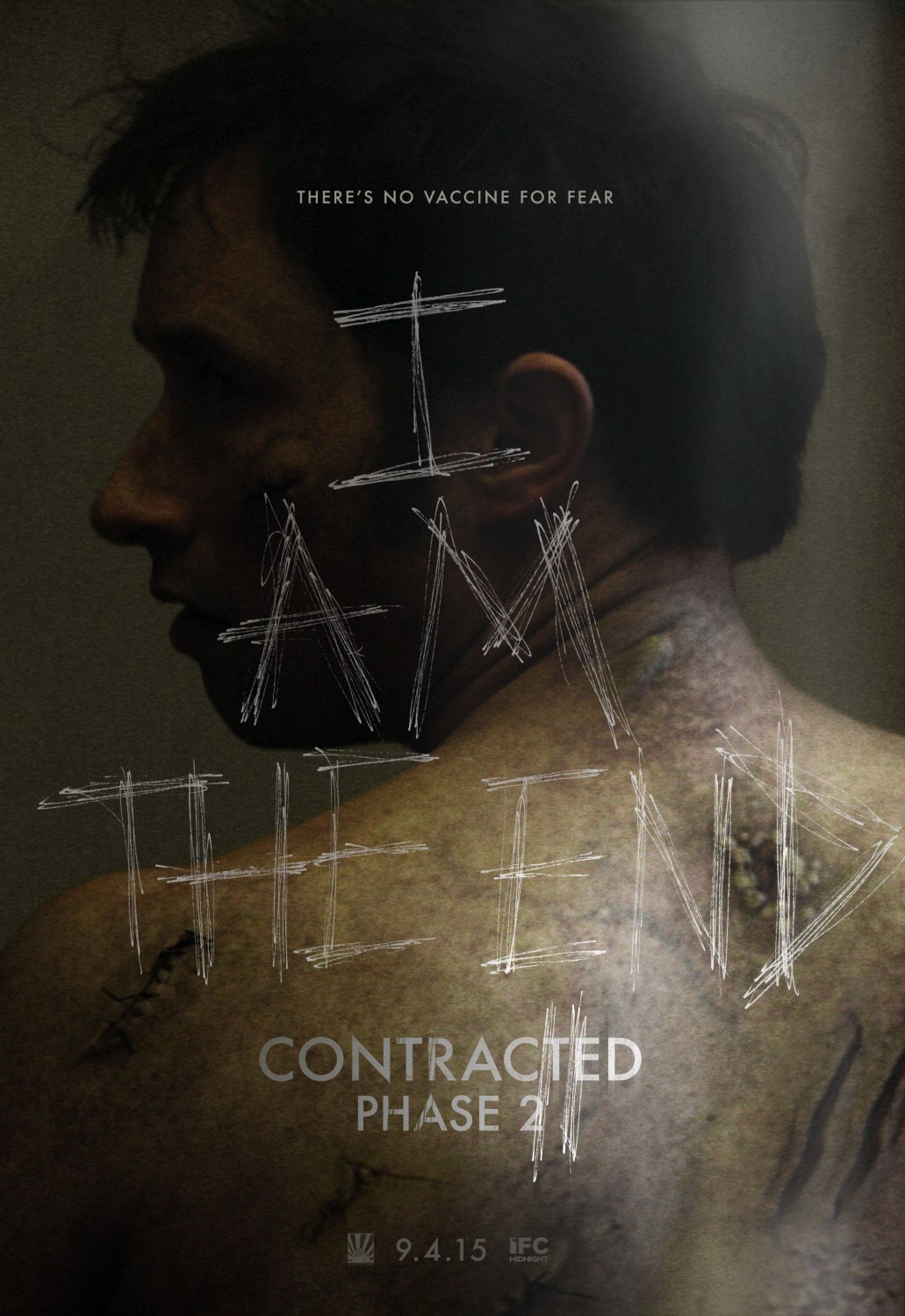 Extra Large Movie Poster Image for Contracted: Phase II (#1 of 2)