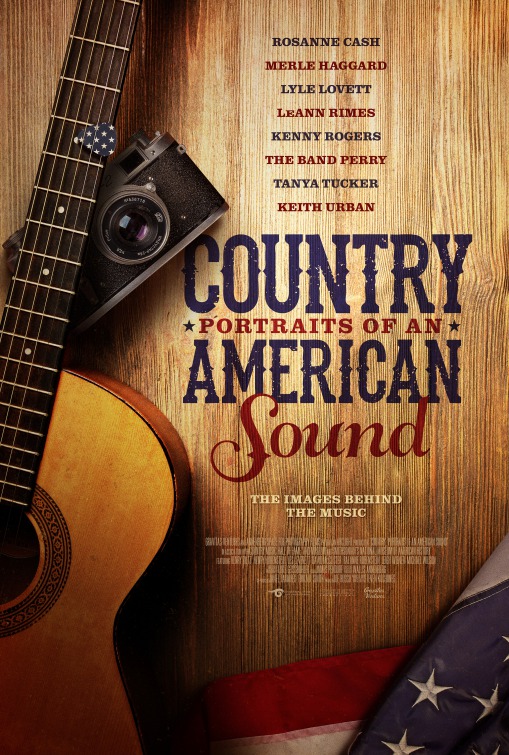 Country: Portraits of an American Sound Movie Poster