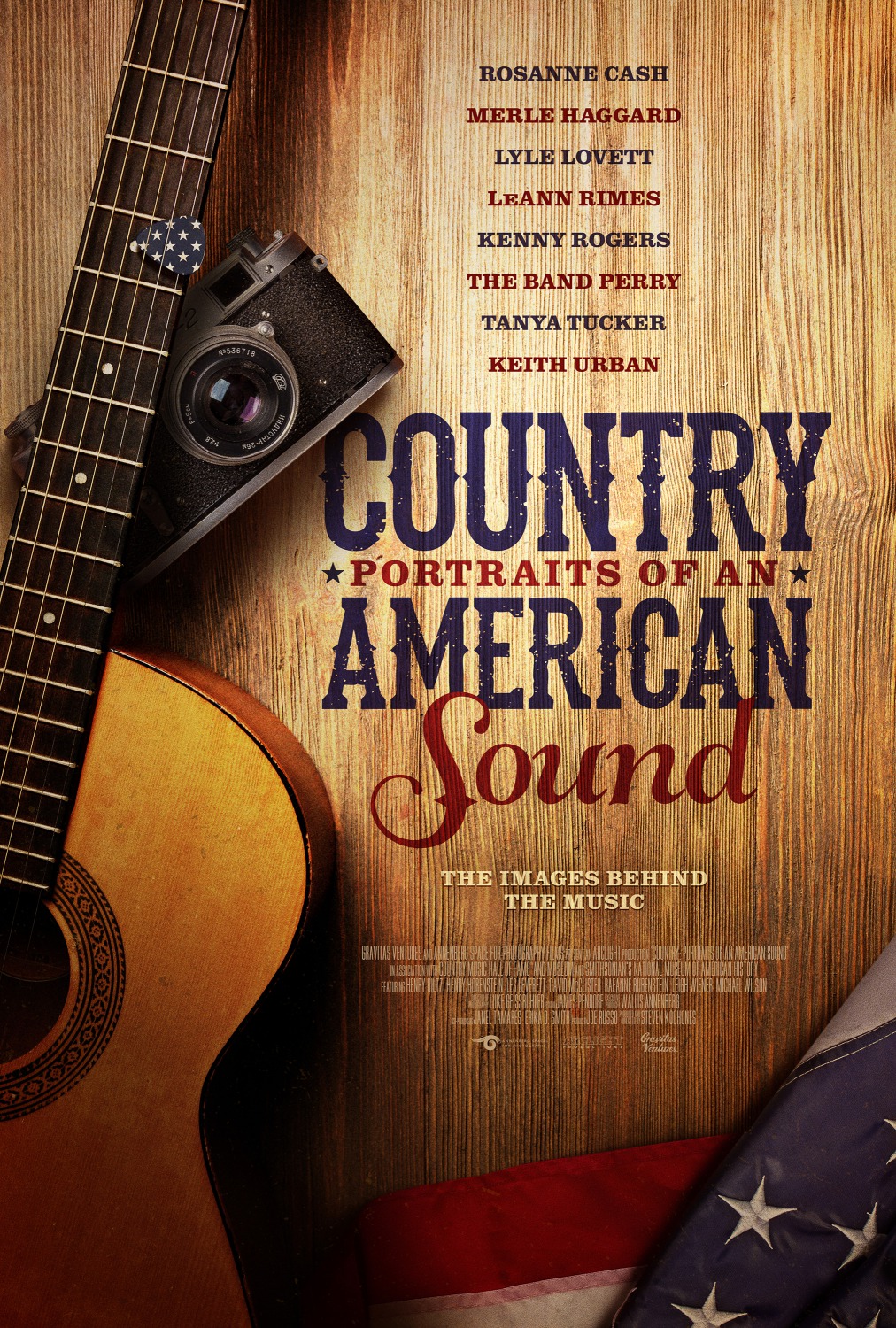 Extra Large Movie Poster Image for Country: Portraits of an American Sound 