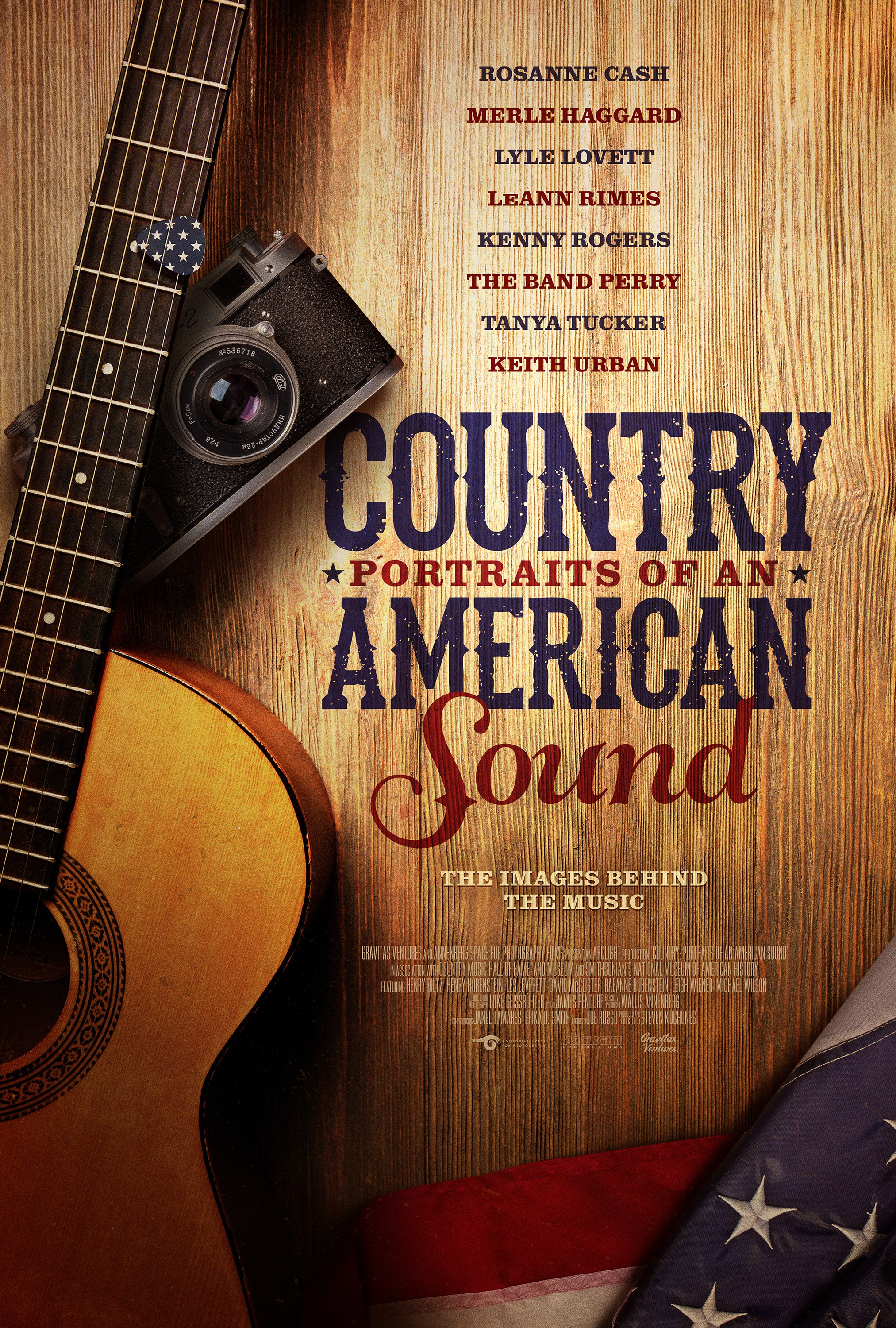 Mega Sized Movie Poster Image for Country: Portraits of an American Sound 