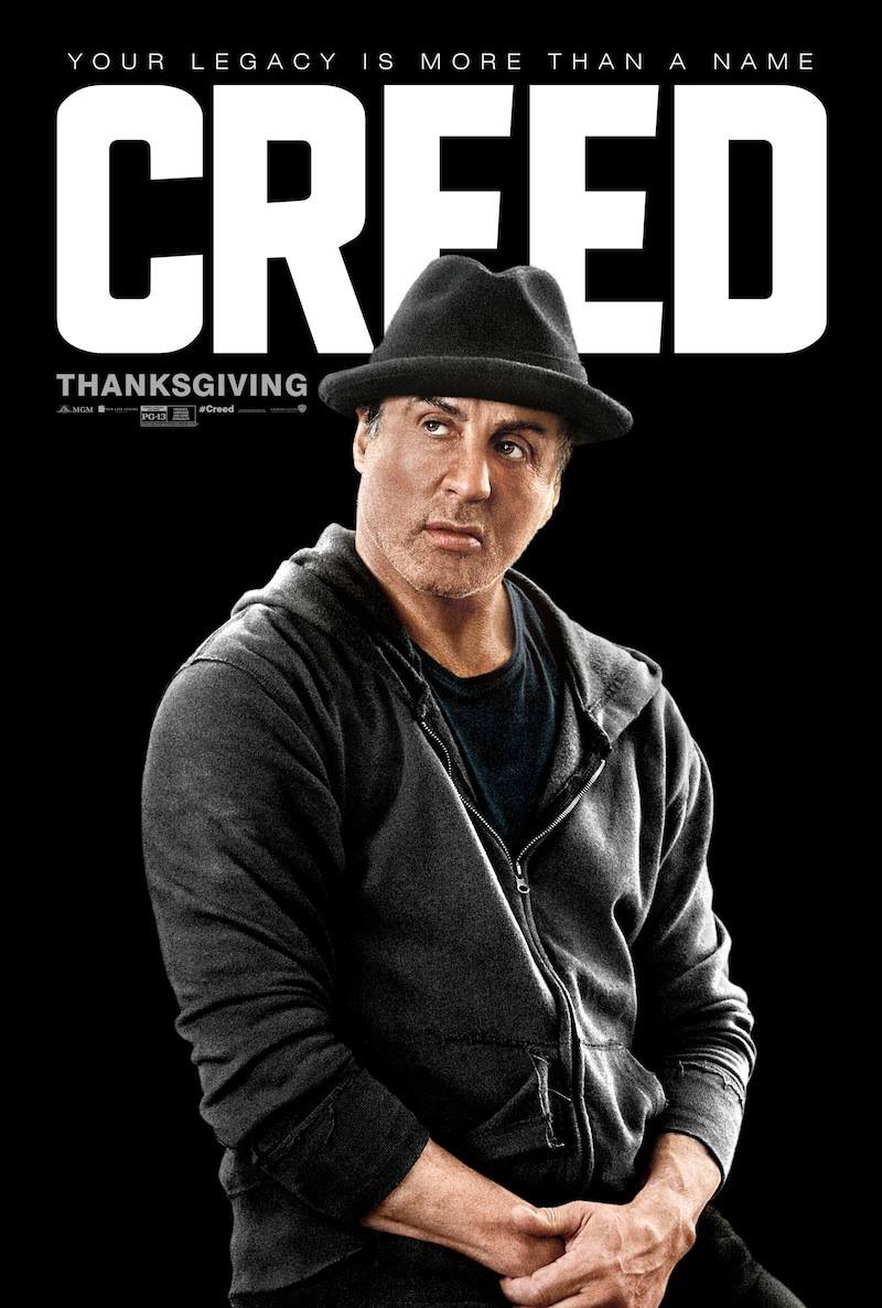 Extra Large Movie Poster Image for Creed (#3 of 6)