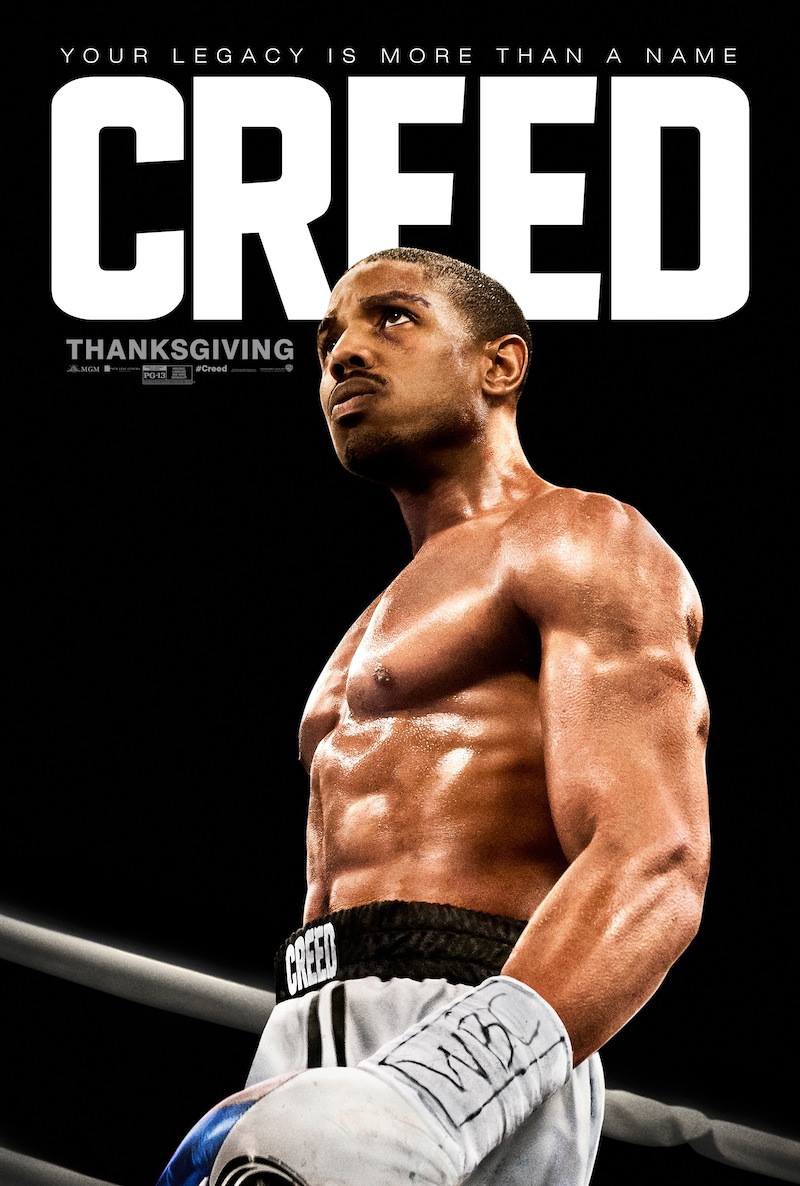 Extra Large Movie Poster Image for Creed (#4 of 6)