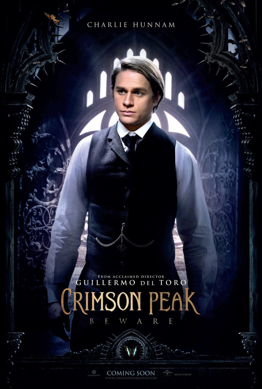 Extra Large Movie Poster Image for Crimson Peak (#3 of 11)