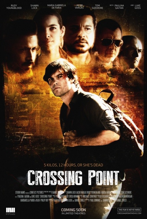 Crossing Point Movie Poster