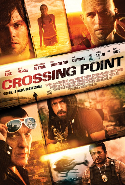 Crossing Point Movie Poster